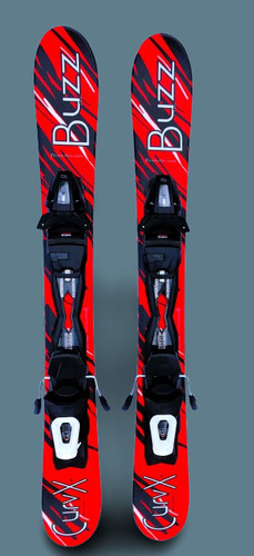 Buzz curv cm skis - 99,
