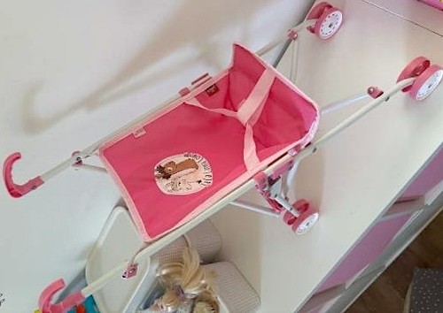 Nici poussette pour poupée - pour,