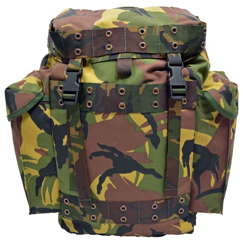 Sac dos militaire dpm - dos,