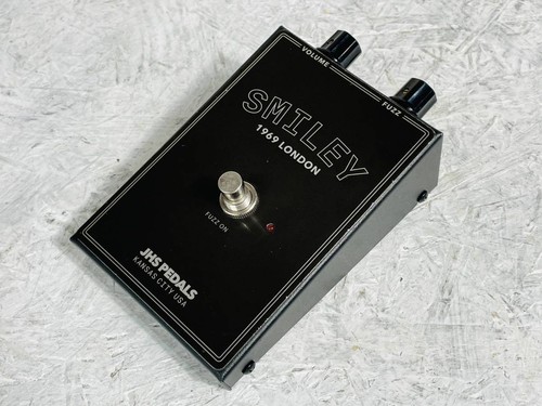 Pédales jhs smiley overdrive - pédales,
