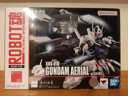 Figurine gundam witch from - figurine,