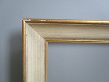 Grand  Cadre ancien en bois