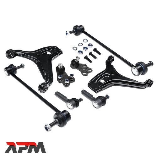 Kit bras suspension - kit, 8pcs