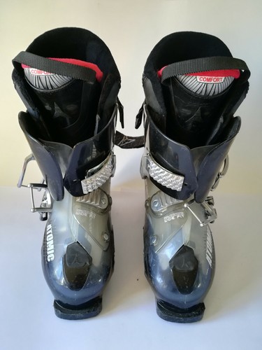 Atomic livefit black - black,