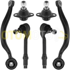 BMW X5 E53 KIT TRIANGLE BRAS DE SUSPENSION ROTULE DE SUSPENSION DIRECTION AVANT