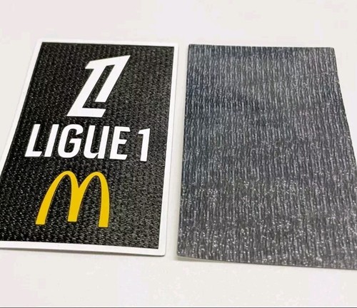 Badge patch 2024 - 2024/25, ligue