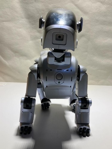 Sony aibo ers 111 - sony,