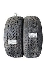 2 PNEUS D'OCCASION 235/55 R 18