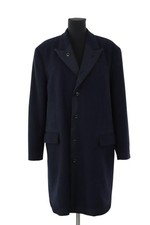 Manteau en laine Yohji