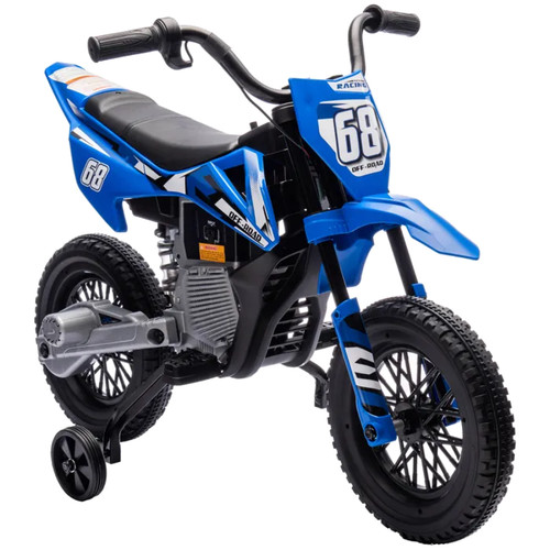 Moto électrique enfant - Électrique,