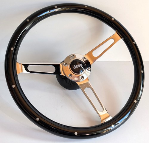 Volant adapté pour jeep - volant,