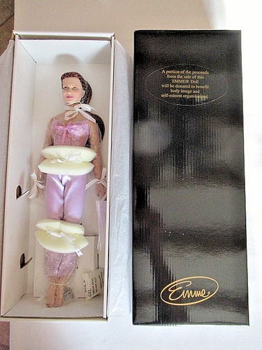 Tonner doll emme - doll, neuve