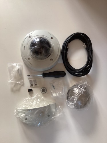Axis p3364 network camera - axis, p3364-ve
