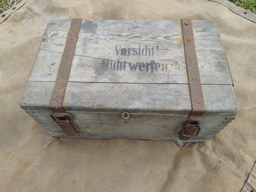 Original caisse munitions