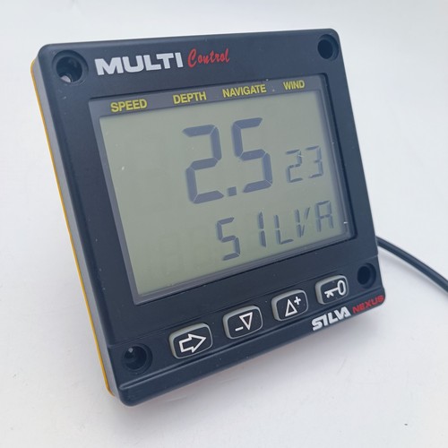 Silva nexus multi control aac - silva,