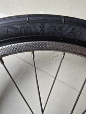 Pneu 400 x 35A solex F4 /