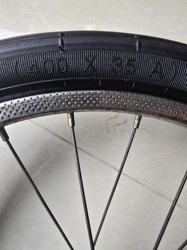 Pneu 400 35a - pneu, solex