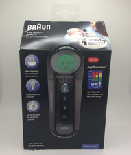 Braun Sensian 7 Forehead 3-in-1 Non-Contact Thermometer, BRAND NEW