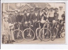 MILLS: cycling race, bicycle - very good condition