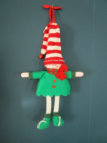 Lutin noël elfe de - lutin,