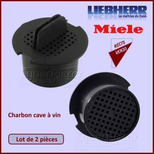 Filtre charbon wf090 - à, cave