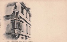 10 TROYES LANTERNEAU DE L HOTEL MARISY