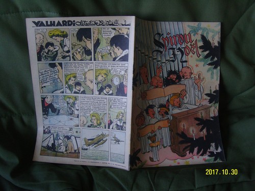 Spirou 1945 spécial - de,