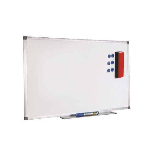 Tableau blanc laqué
