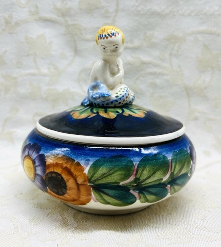 Aluminia little mermaid box - little,
