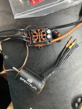 Spectrum Firma 130Amp ESC and Spektrum 3150KV Motor Combo