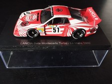 1/43 Lancia Beta Le Mans