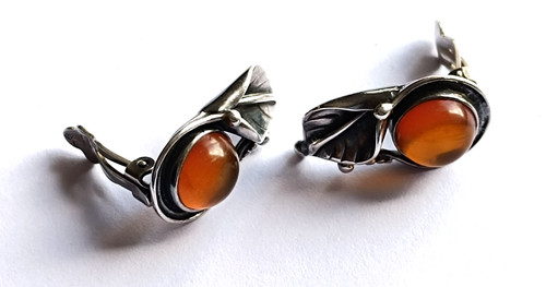 Boucles oreilles argent - boucles, d’oreilles