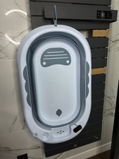 Baignoire Pliable Pour Bébé 