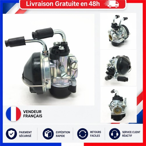 Carburateur sha 50cc mbk - sha,