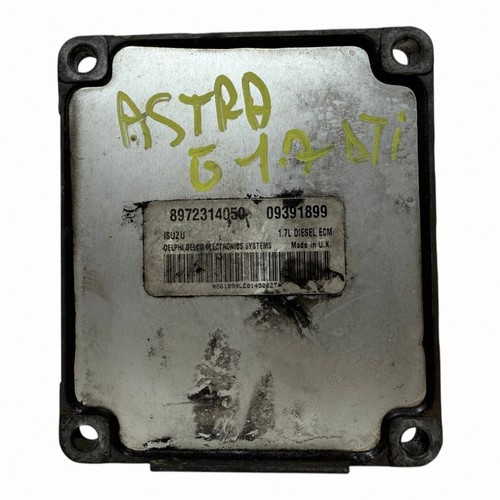 Calculateur moteur opel - moteur,