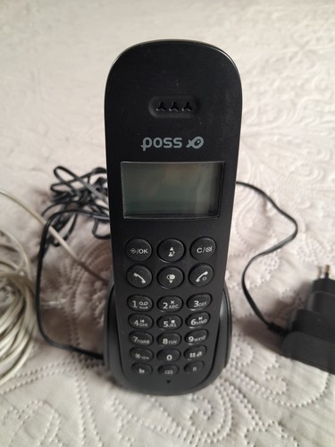 Telephone sans fil avec - telephone,