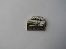 Peugeot pins 205 gti 205 rally escapement