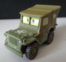 Sarge - avec ses gallons sur