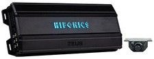 Hifonics ZD-1750.5D 1750 Watt 5-Channel Car Stereo Amplifier Class-D Amp