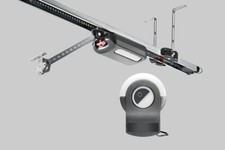 Moteur de porte de garage PRO+