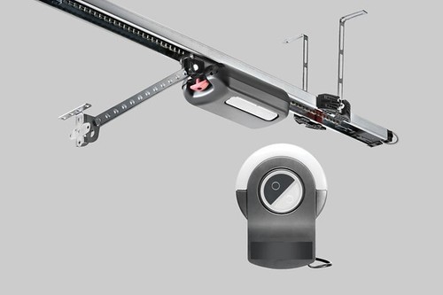 Moteur porte garage pro - moteur, pro+