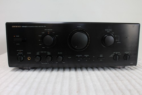 Ampli onkyo a807 sans - a807,