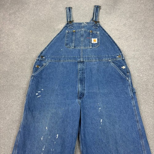 Salopette carhartt adulte - salopette,