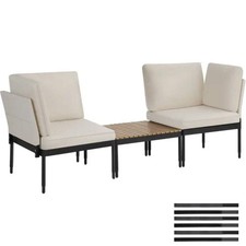 Ensemble de salon de jardin