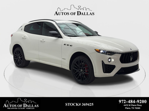 2021 maserati levante - 2021,