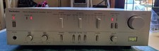 Vintage Technics SU-V7 Integrated DC Amplifier- Solid Performance-Cosmetic issue