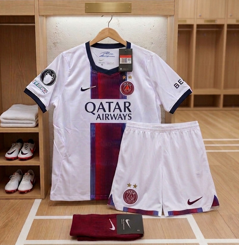 Ensemble psg extérieur - extérieur, blanc