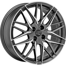 Jante alu MSW MSW 50-4 17" 7J
