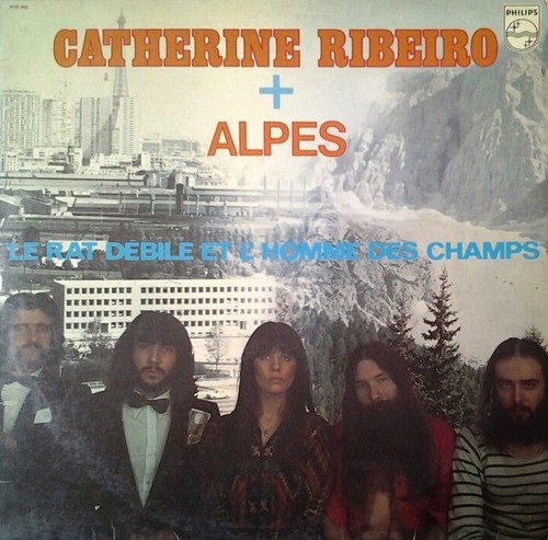 Vinyle catherine ribeiro - vinyle,