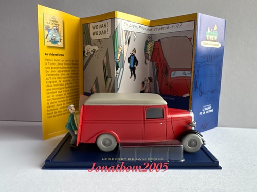 Atlas collection tintin - collection,